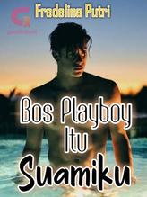 Novel Bos Playboy Itu Suamiku by Fredelina Putri