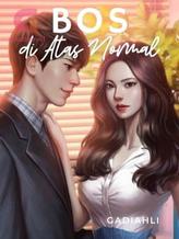 Novel Bos di Atas Normal by Gadiahli