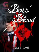 Novel Boss’ Blood by Shine Lyn