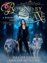 Novel Bound By Fate by Armeia Aguilar