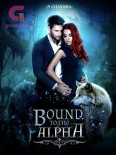 Novel Bound to the Alpha by N Chandra