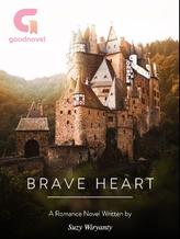 Novel Brave Heart by Suzy Wiryanty