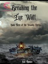 Novel Breaking the Eye Wall by Kat Thomas