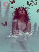 Novel Breathe Me by Augusta Owens