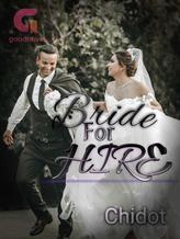 Novel Bride For Hire by Chidot