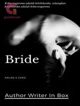 Novel Bride (Indonesia) by Writer in box