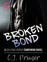 Novel Broken Bond by C.J. Primer