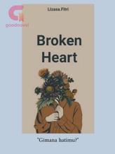 Novel Broken Heart by Le Kara