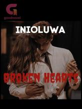 Novel Broken Hearts by Inioluwa