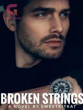 Novel Broken Strings by Kath Reyes