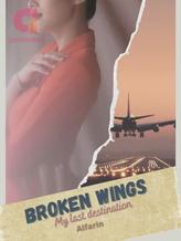 Novel Broken Wings by Alfarin