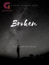 Novel Broken by Nancy