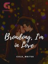 Brondong, I'm in Love