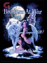 Novel Brothers At war by Isa Bella