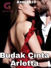 Novel Budak Cinta Arletta by Putri Angelika