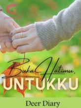 Novel Buka Hatimu, Untukku! by Deer Diary