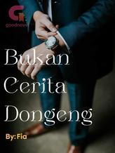 Novel Bukan Cerita Dongeng by Fia