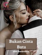 Novel Bukan Cinta Buta by Nandreans