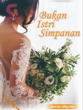 Novel Bukan Istri Simpanan by Sabrina Angelitta