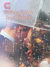 Novel Bukan Jodoh Tapi Takdir by Pryshilla