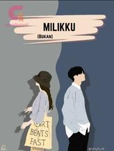 Novel Bukan Milkku by Jiraz