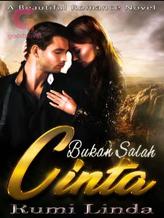 Novel Bukan Salah CINTA by Linda Rumana