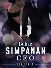 Novel Bukan Simpanan CEO by Lunetha Lu