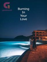 Novel Burning in your Love by francis writer