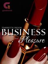 Business and Pleasure (Hamartia Trilogy Book 1)