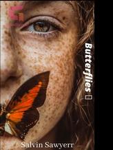 Novel Butterflies by Salvin Sawyerr