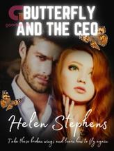 Novel Butterfly and the CEO by Helen Stephens