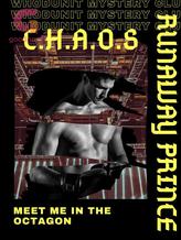 Novel C.H.A.O.S. The Runaway Prince by Naoise