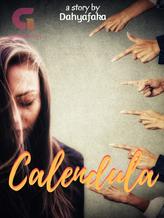 Novel CALENDULA by Dahyafaka