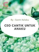 Novel CEO CANTIK UNTUK ANAKKU by Santri Kelabu