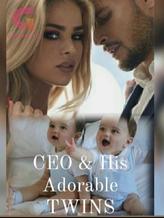 Novel CEO & His Adorable TWINS by SAnshi