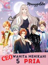 Novel CEO Wanita Menikahi 5 Pria by Marrygoldie