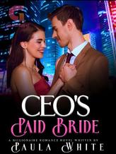 Novel CEO’s Paid Bride by Paula White