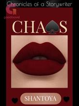 Novel CHAOS by Shantoya Brown