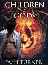 Novel CHILDREN OF GODS by Ash Turner