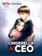 Novel CINDERELLA & CEO by Wulanissa