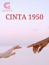 Novel CINTA 1950 by Aurora Anindita