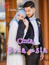 Novel CINTA BEDA USIA by Liazta