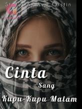 Novel CINTA SANG KUPU-KUPU MALAM by Ayu Kristin