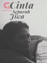 Novel CINTA SEPARUH JIWA by Ugi Tambeng