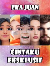 Novel CINTAKU EKSKLUSIF by Eka Juan