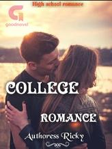 Novel COLLEGE ROMANCE by Esther