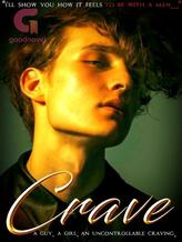 Novel CRAVE by MercyCrown