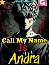 Novel Call My Name Is Andra by Puri