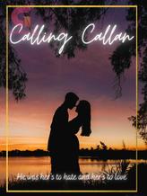 Novel Calling Callan by Sam26631