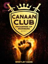 Novel Canaan Club (Progenies of Ironward #1) by Westley Dans Canaan Club (Progenies of Ironward #1)